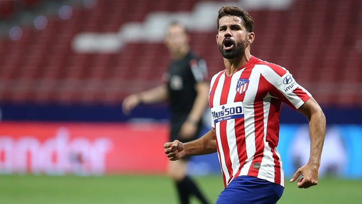 Diego Costa / @atleti