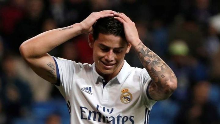 James Rodríguez / Archivo