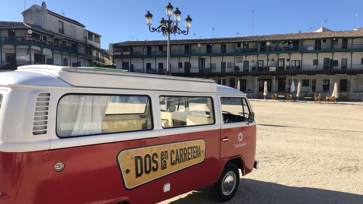 'Dos en la carretera' / Redacción