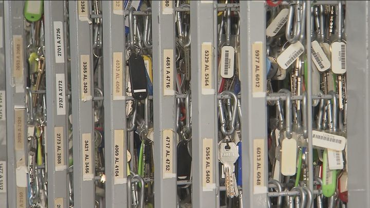 Llaveros / REDACCIÓN