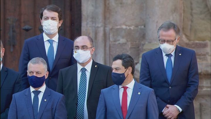 Urkullu asiste a la Cumbre de La Rioja / REDACCIÓN