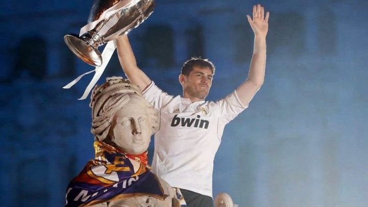 Iker Casillas / Archivo