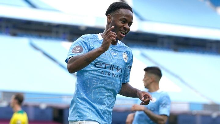 Raheem Sterling / Archivo