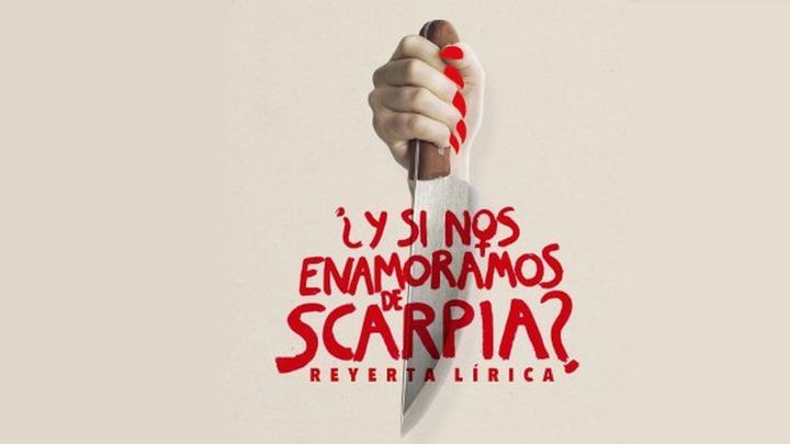 Cartel de la obra ¿Y si nos enamoramos de Scarpia? / esmadrid.com
