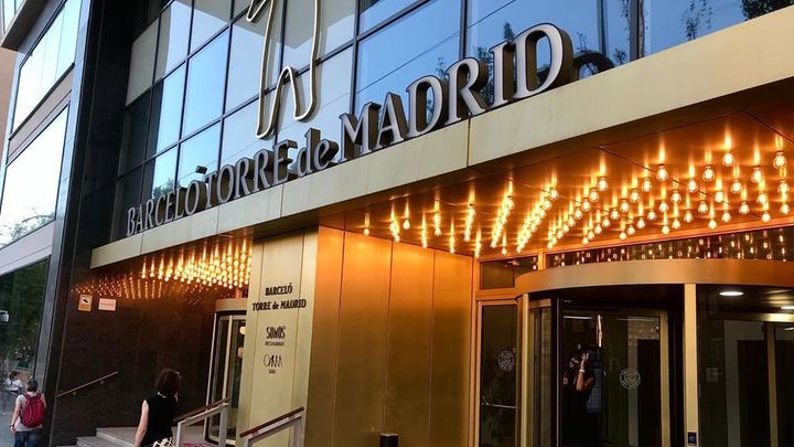 Un Madrid sin hoteles de lujo / A.S