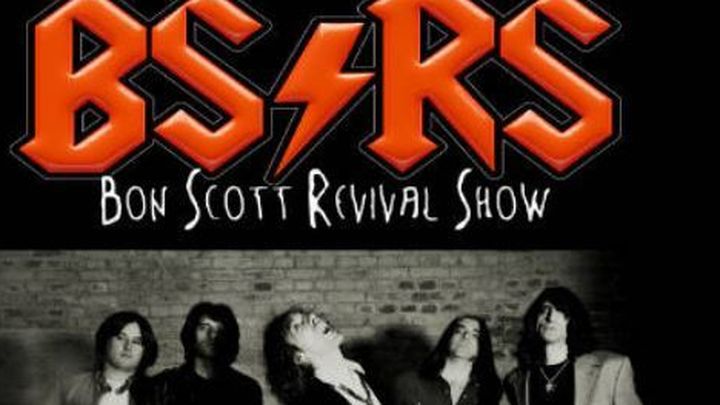 Bon Scott Revival Show / Abre Madrid