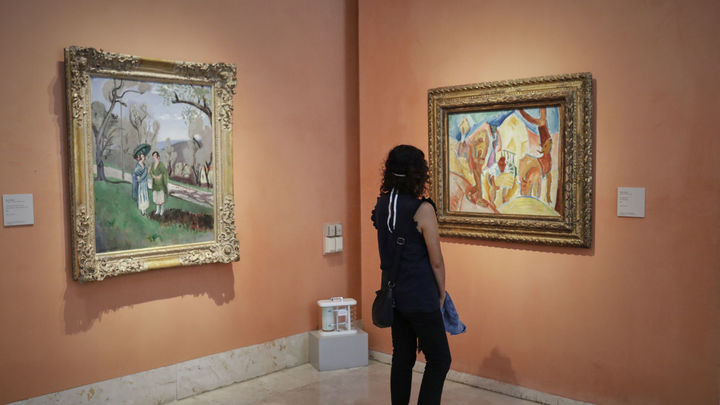 El museo Thyssen  Bornemisza / Europa Press