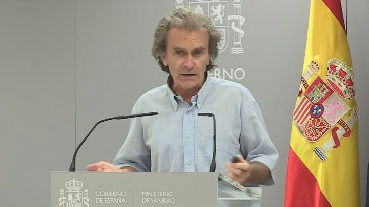 Fernando Simón / REDACCIÓN