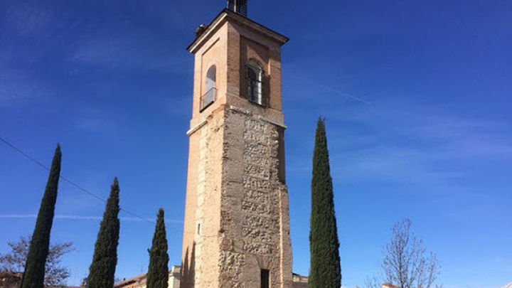Torre de Santa María de Alcalá de Henares / Jesús Manuel García