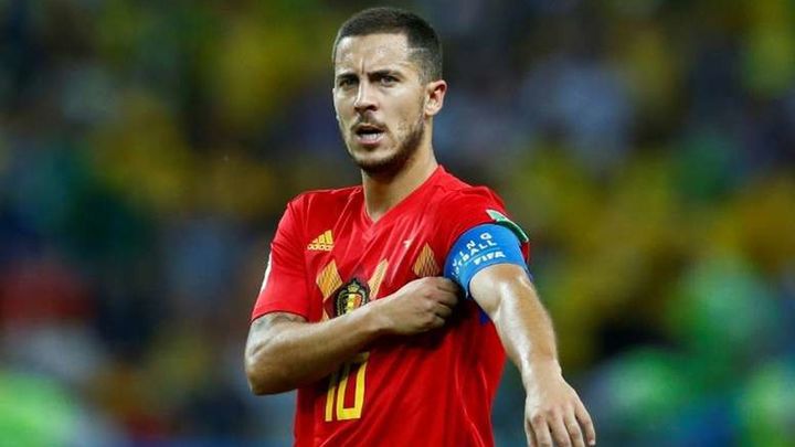 Eden Hazard / Agencias
