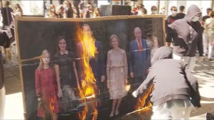 Quema foto / REDACCIÓN