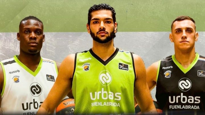 Urbas Fuenlabrada / @bfuenlabrada