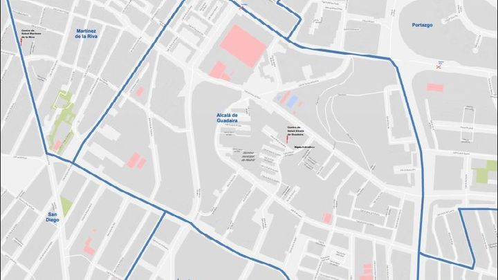 Puente de Vallecas - Alcalá de Guadaira / REDACCIÓN