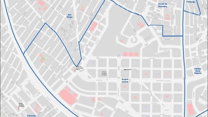 Puente de Vallecas - Ángela Uriarte / REDACCIÓN