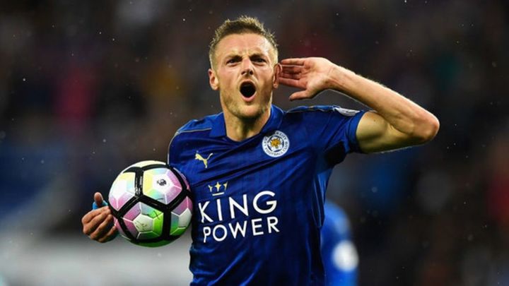 Jamie Vardy / Archivo