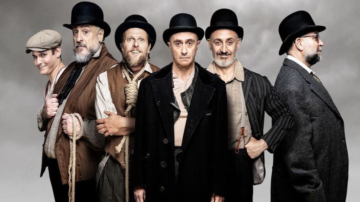 Parla Godot / Ayuntamiento de Parla