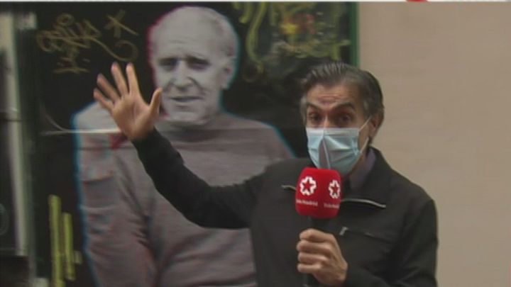 Desahucio de Paco Rodríguez / Telemadrid