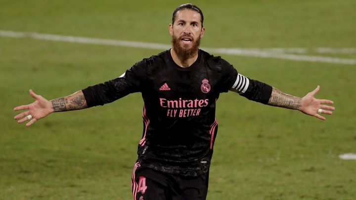 Sergio Ramos / EFE