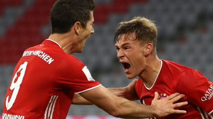 Bayern Munich / @FCBayern