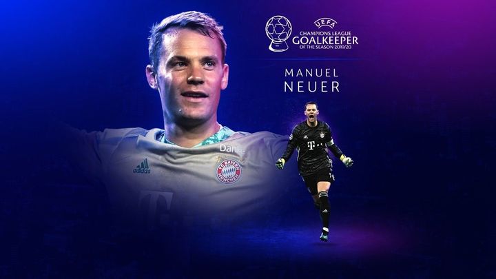 Manuel Neuer / UEFA