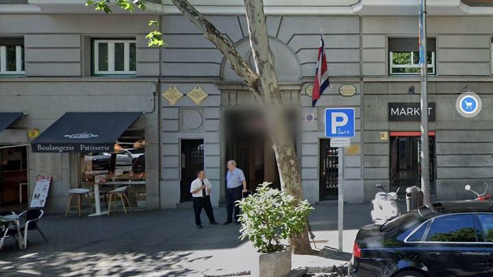 Vivienda de Camilo José Cela en la calle Ríos Rosas / REDACCIÓN