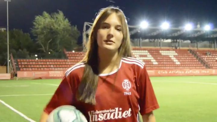 Marta Martín / @atleticodepinto