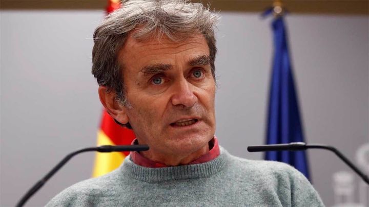 Fernando Simón / EFE