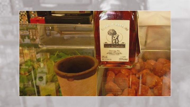 Licor el oso y el madroño / Redacción