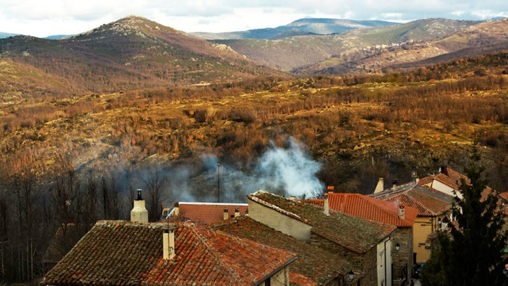 El robledal de la hiruela / Telemadrid