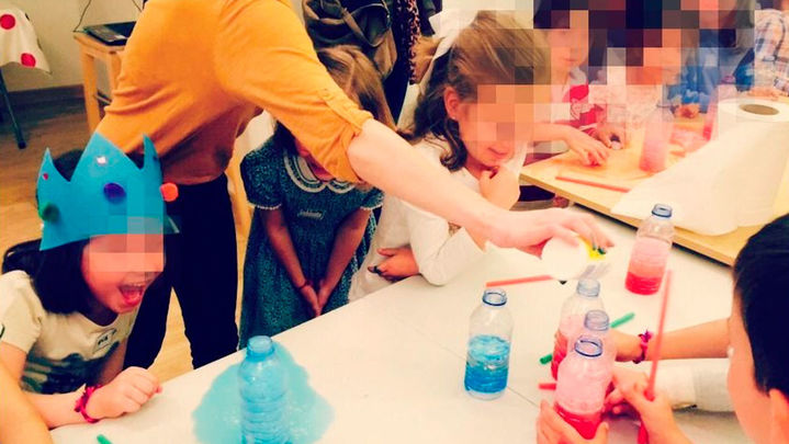 ¿Un cumpleaños diferente? Algunas empresas ofrecen talleres científicos / cienciaylapicero.com