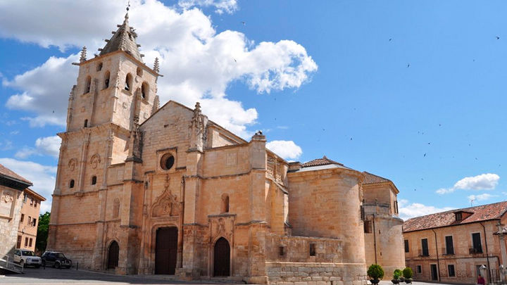 Iglesia de Santa María Magdalena, en Torrelaguna / Turismo de Torrelaguna