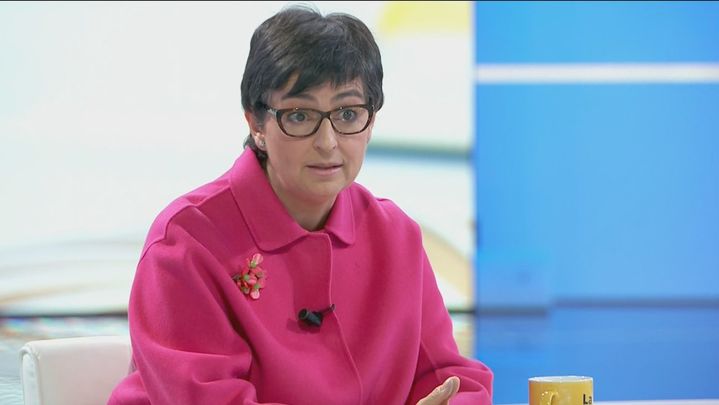 Arancha González Laya / REDACCIÓN