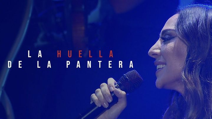 Mónica Naranjo estrena el documental "La huella de la pantera"