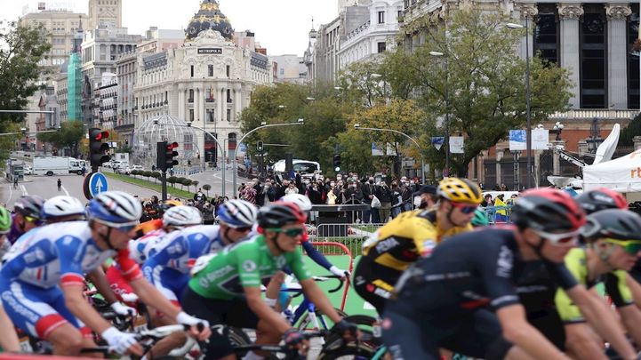 Vuelta Ciclista a España / EFE