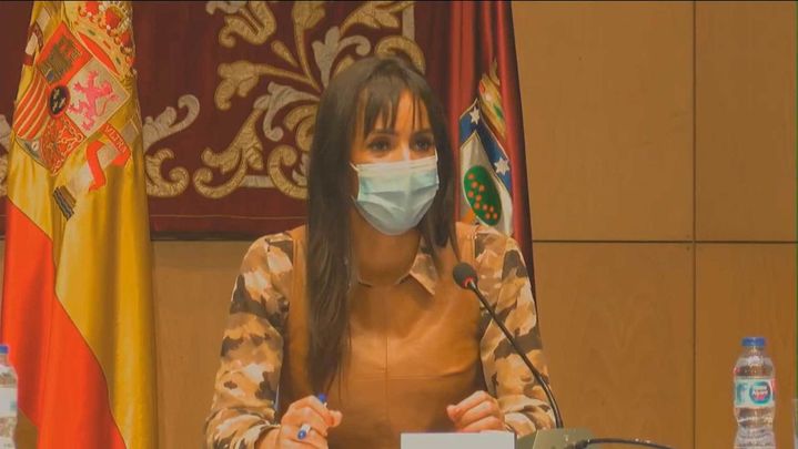 Begoña Villacís / REDACCIÓN