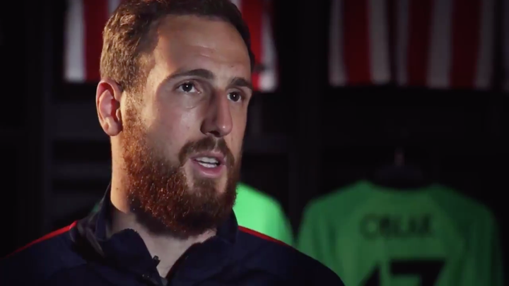 Jan Oblak / @atleti