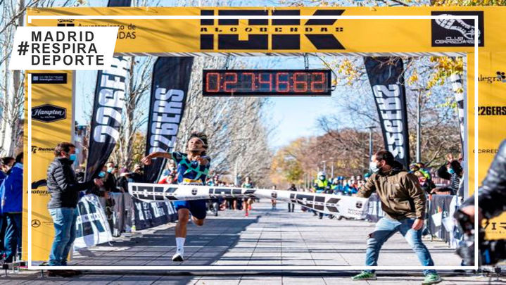 Fernando Carro / 10Km Alcobendas