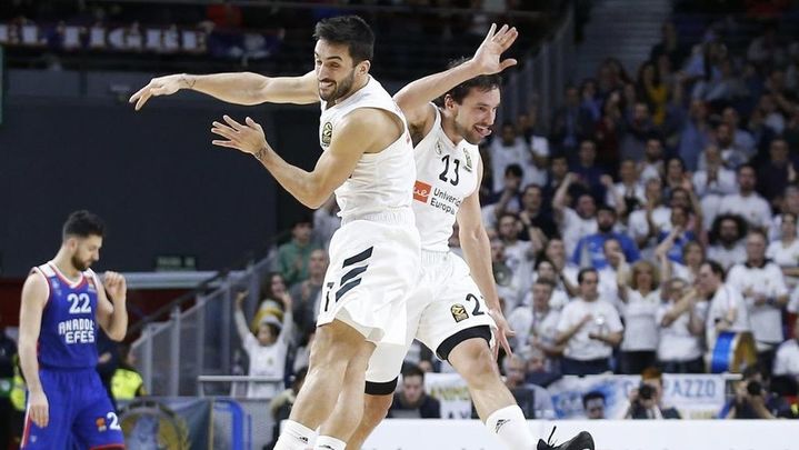Campazzo y Llull / @23llull