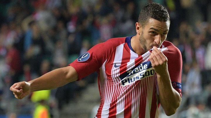Abel Resino: "Koke va a marcar un hito en la historia del Atlético" / @Atleti