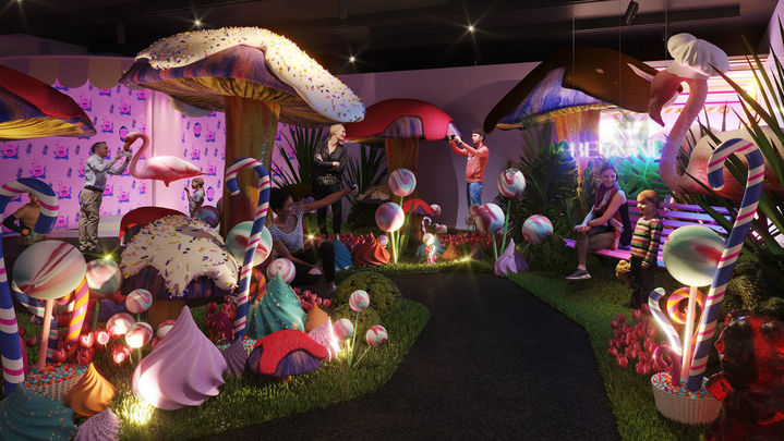 Sweet Space / © Sweet Space Museum