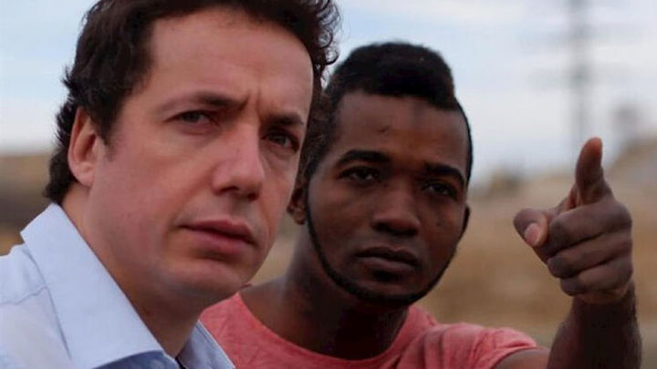 ‘A este lado del mundo’ de David Trueba / Archivo