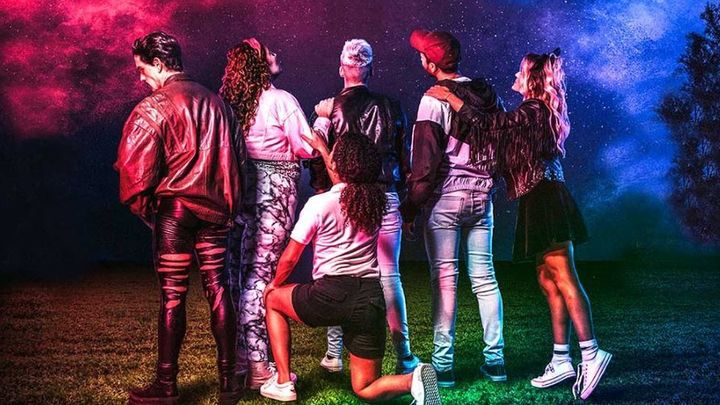 'Resistiré', el musical en Ifema / Archivo