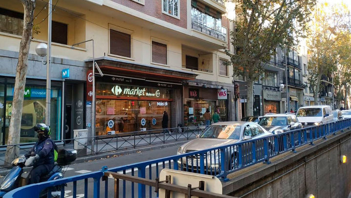 El cine Bulevar en la actualidad / REDACCIÓN