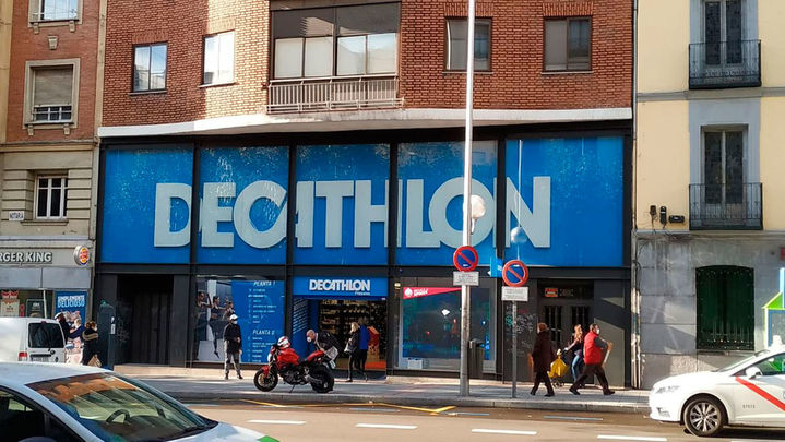 El cine Princesa en su actualidad / REDACCIÓN