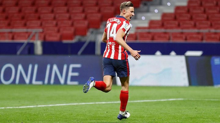 Marcos Llorente / @atleti