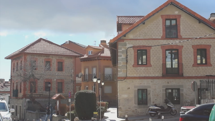 Cercedilla / Telemadrid