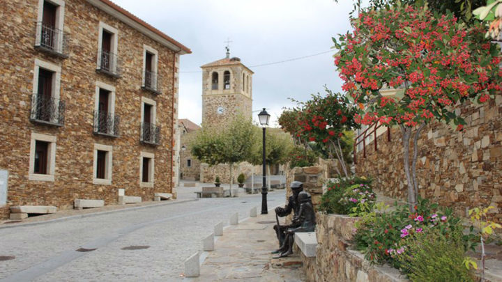 Garganta de los Montes / Telemadrid