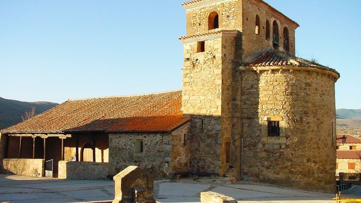 Prádena del Rincón / Telemadrid