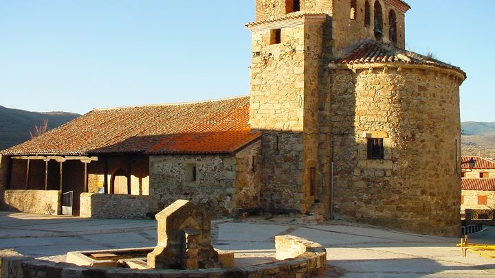 Prádena del Rincón / Telemadrid