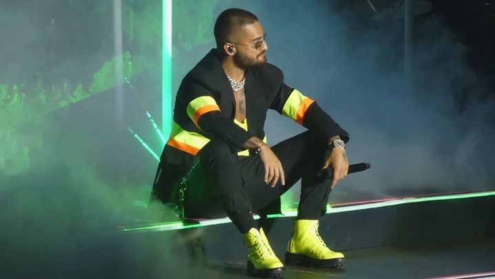 Maluma baby / Redacción